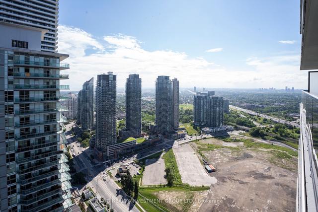 4007 - 70 Annie Craig Dr, Condo with 1 bedrooms, 2 bathrooms and 1 parking in Toronto ON | Image 15