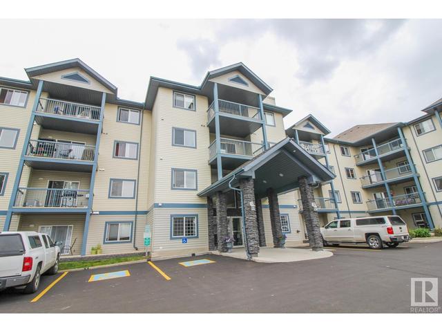 103 - 16303 95 St Nw, Condo with 2 bedrooms, 1 bathrooms and null parking in Edmonton AB | Card Image