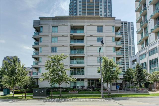 409 - 19 Avondale Ave, Condo with 0 bedrooms, 1 bathrooms and 1 parking in Toronto ON | Image 9