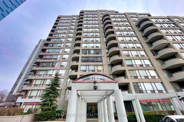 ph204 - 5785 Yonge St, Condo with 2 bedrooms, 2 bathrooms and 2 parking in Toronto ON | Image 12