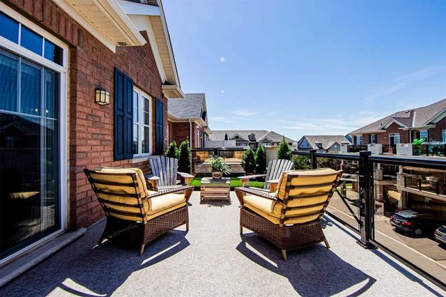 301 - 2326 Taunton Rd, Condo with 1 bedrooms, 1 bathrooms and 2 parking in Oakville ON | Image 13
