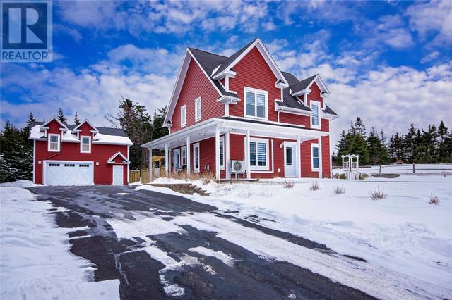 123 Masons Road, House detached with 4 bedrooms, 2 bathrooms and null parking in Avondale NL | Image 1