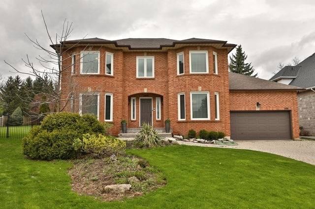 1404 The Links Dr, House detached with 4 bedrooms, 4 bathrooms and 4 parking in Oakville ON | Image 1