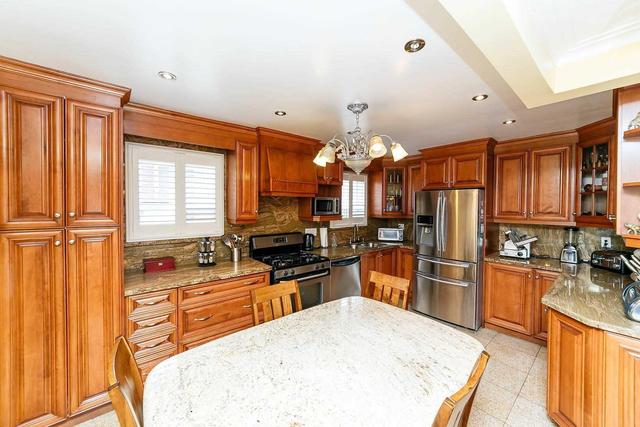 15 Dundee Dr, House detached with 3 bedrooms, 2 bathrooms and 6 parking in Toronto ON | Image 6