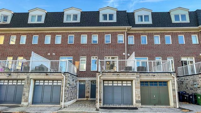126b Finch Ave W, House attached with 3 bedrooms, 3 bathrooms and 2 parking in Toronto ON | Image 16
