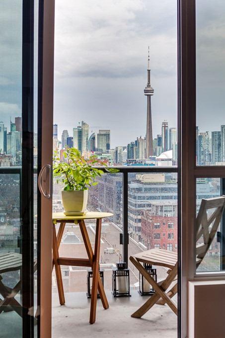 Lph9 - 1030 King St W, Condo with 1 bedrooms, 1 bathrooms and 0 parking in Toronto ON | Image 15