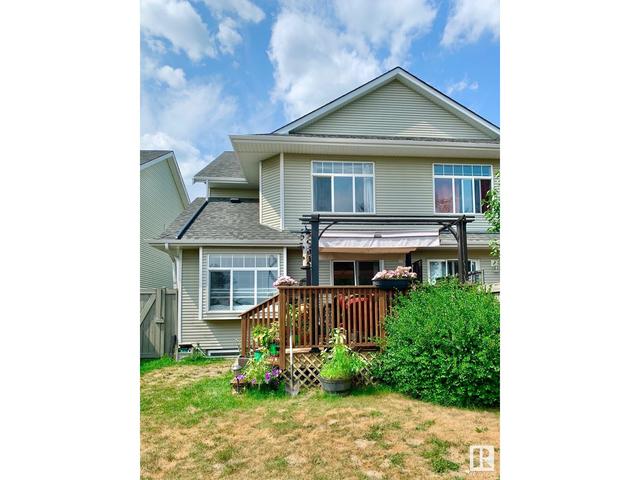 8 - 200 Erin Ridge Dr, House semidetached with 3 bedrooms, 3 bathrooms and null parking in St. Albert AB | Image 25