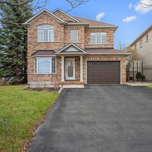 23 Turning Leaf Dr, House detached with 4 bedrooms, 4 bathrooms and 5 parking in Vaughan ON | Card Image