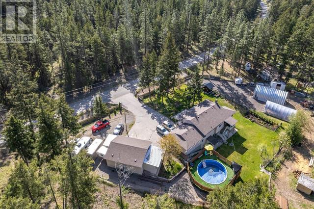 2201 Old Hedley Road, House detached with 2 bedrooms, 2 bathrooms and 7 parking in Princeton BC | Image 9