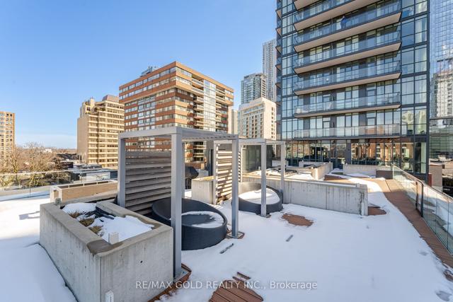 410 - 32 Davenport Rd, Condo with 1 bedrooms, 1 bathrooms and 0 parking in Toronto ON | Image 20