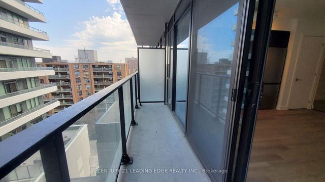 822 - 1 Jarvis St, Condo with 1 bedrooms, 1 bathrooms and 0 parking in Hamilton ON | Image 7