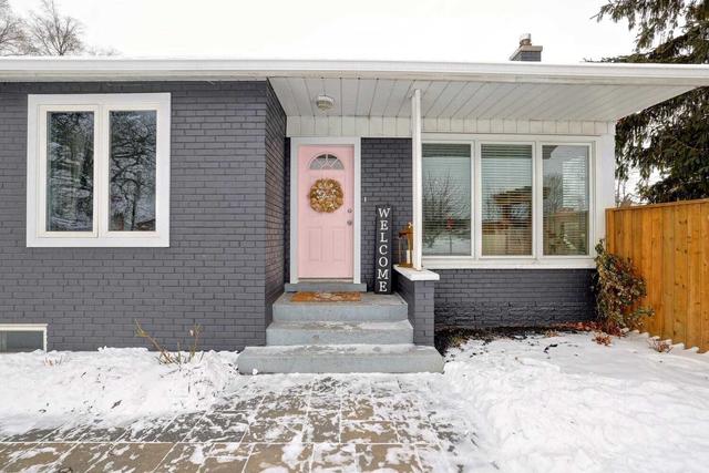 206 Elm Ave, House detached with 3 bedrooms, 2 bathrooms and 3 parking in Milton ON | Image 12