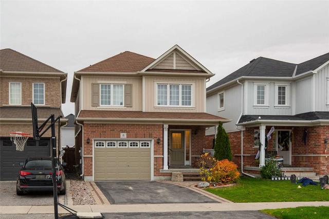 18 Cameron Ferguson St, House detached with 3 bedrooms, 4 bathrooms and 3 parking in Clarington ON | Image 36