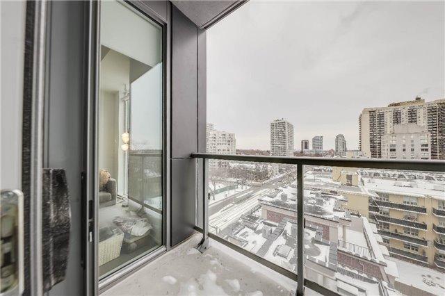 711 - 6 Parkwood Ave, Condo with 1 bedrooms, 1 bathrooms and null parking in Toronto ON | Image 8