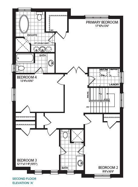 lot 43 Orion Boulevard, House detached with 4 bedrooms, 3 bathrooms and 4 parking in Orillia ON | Image 3