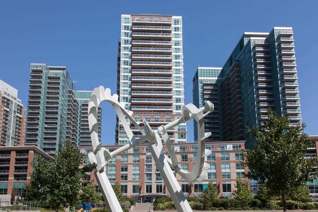 611 - 50 Lynn Williams St, Condo with 2 bedrooms, 2 bathrooms and 1 parking in Toronto ON | Image 31