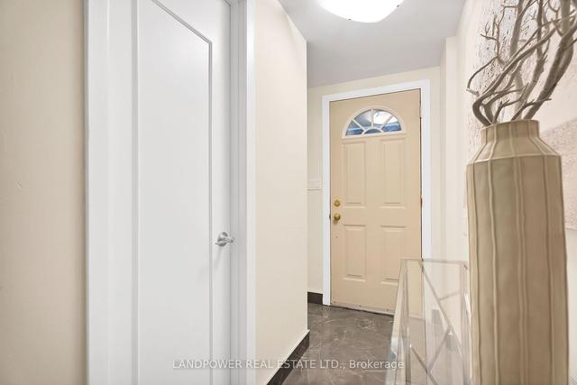 11 Stonedale Plwy, Townhouse with 3 bedrooms, 3 bathrooms and 2 parking in Toronto ON | Image 30