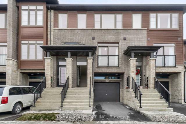 195 - 30 Times Square Blvd, House attached with 3 bedrooms, 3 bathrooms and 2 parking in Hamilton ON | Image 1