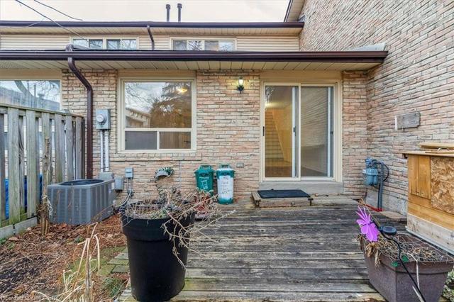 56 Collins Crescent, House attached with 3 bedrooms, 1 bathrooms and 2 parking in Brampton ON | Image 35