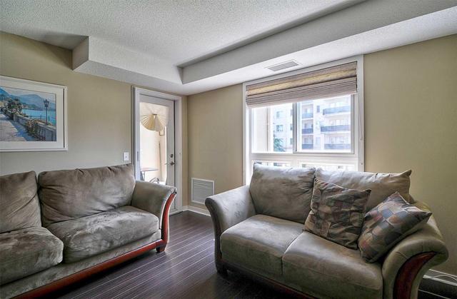 1221 - 8 Dayspring Circ, Condo with 2 bedrooms, 2 bathrooms and 1 parking in Brampton ON | Image 11