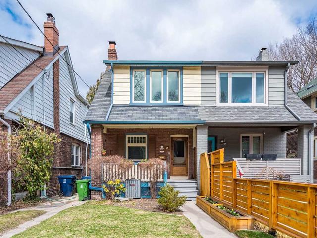 10 Earl Haig Ave, House semidetached with 3 bedrooms, 2 bathrooms and 0 parking in Toronto ON | Image 12
