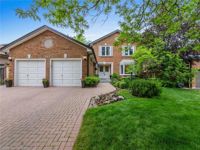 1283 Springwood Crescent, House detached with 4 bedrooms, 2 bathrooms and 6 parking in Oakville ON | Image 1