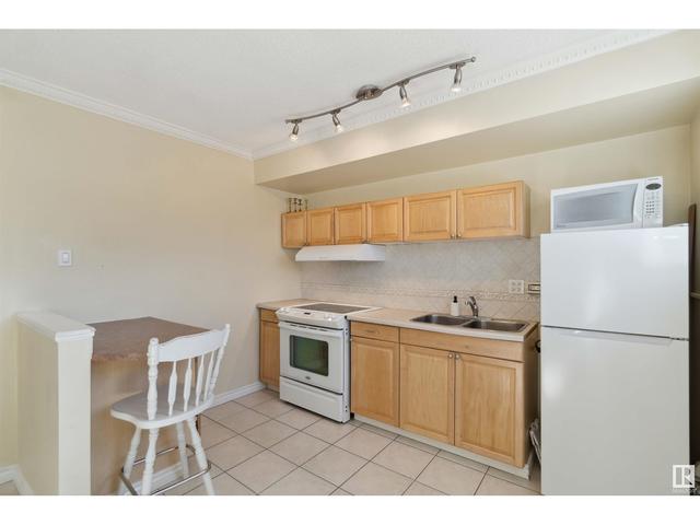3 - 12304 103 Av Nw Nw, Condo with 0 bedrooms, 1 bathrooms and null parking in Edmonton AB | Image 17