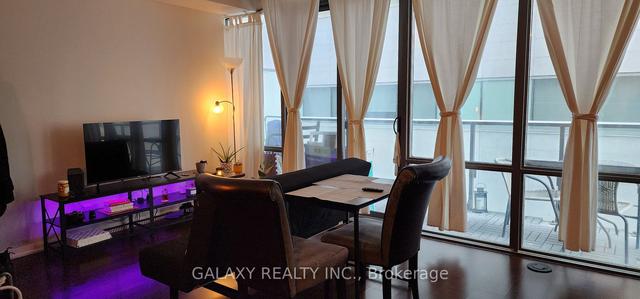 501 - 832 Bay St, Condo with 1 bedrooms, 1 bathrooms and 0 parking in Toronto ON | Image 15
