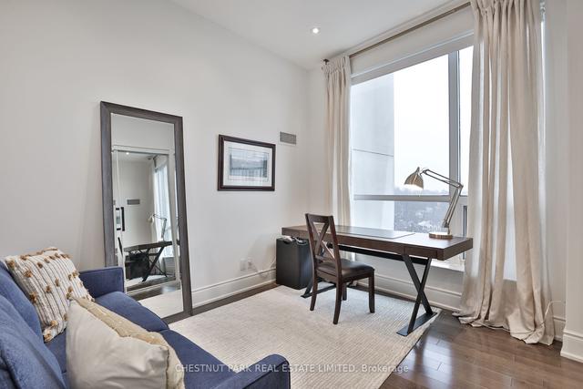 905 - 23 Glebe Rd W, Condo with 2 bedrooms, 2 bathrooms and 1 parking in Toronto ON | Image 15