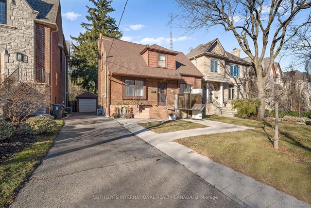 436 Fairlawn Ave, House detached with 3 bedrooms, 2 bathrooms and 4 parking in Toronto ON | Image 19
