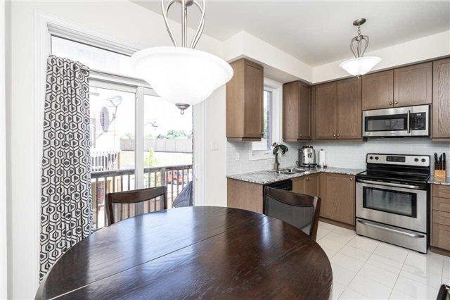Th 24 - 10 Porter Ave W, House attached with 3 bedrooms, 3 bathrooms and 1 parking in Vaughan ON | Image 7