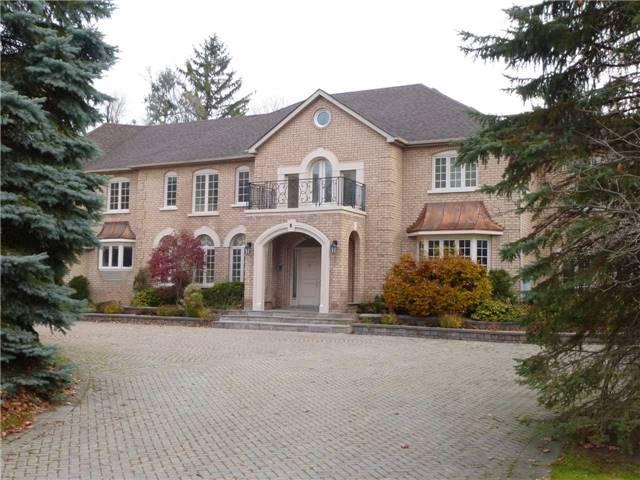 8 Fairfield Pl, House detached with 5 bedrooms, 8 bathrooms and 16 parking in Markham ON | Image 1