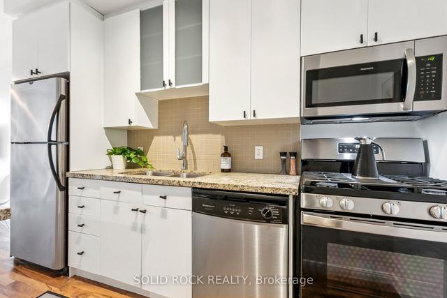 1228 - 1 Shaw St, Condo with 1 bedrooms, 1 bathrooms and 0 parking in Toronto ON | Image 4