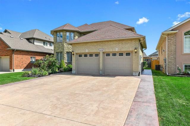 6438 Parkside Rd, House detached with 4 bedrooms, 4 bathrooms and 8 parking in Niagara Falls ON | Image 12