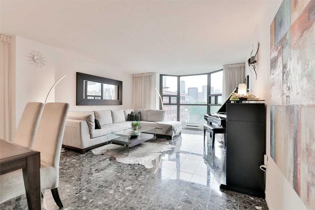 603 - 188 Spadina Ave, Condo with 3 bedrooms, 2 bathrooms and 1 parking in Toronto ON | Image 10