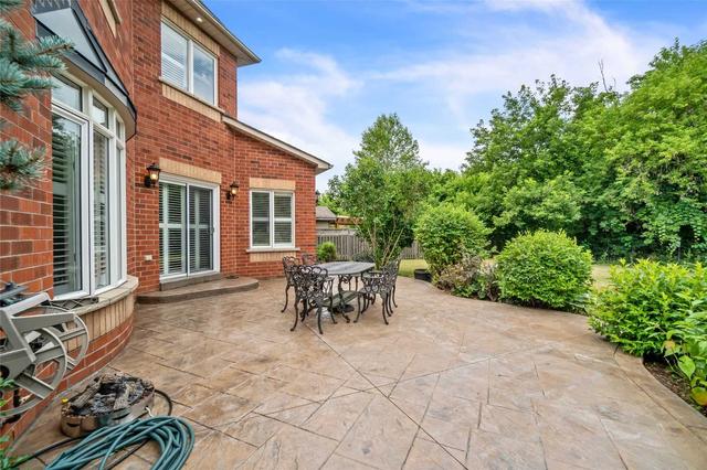 7327 Glamorgan Way, House detached with 4 bedrooms, 5 bathrooms and 5 parking in Mississauga ON | Image 26