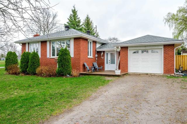 10 Concession St, House detached with 3 bedrooms, 2 bathrooms and 5 parking in Havelock Belmont Methuen ON | Image 1