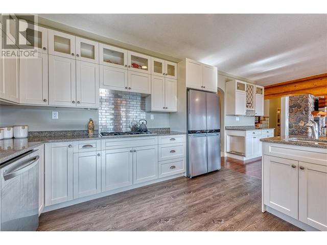 6690 Goose Lake Road, House detached with 3 bedrooms, 3 bathrooms and 10 parking in North Okanagan B BC | Image 58
