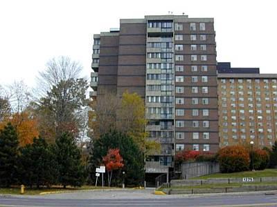 1001 - 1275 Markham Rd, Condo with 3 bedrooms, 2 bathrooms and 1 parking in Toronto ON | Image 1