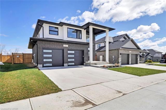 104 Crestview Drive, House detached with 4 bedrooms, 2 bathrooms and 6 parking in Middlesex Centre ON | Image 12