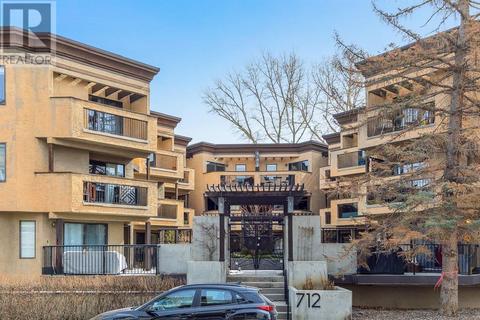 8, - 712 4 Street Ne, Condo with 1 bedrooms, 1 bathrooms and 1 parking in Calgary AB | Card Image