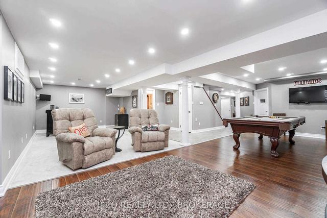 35 River Rock Cres, House detached with 4 bedrooms, 5 bathrooms and 4 parking in Brampton ON | Image 25
