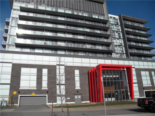 1011 - 15 James Finlay Way, Condo with 1 bedrooms, 2 bathrooms and 1 parking in Toronto ON | Image 1