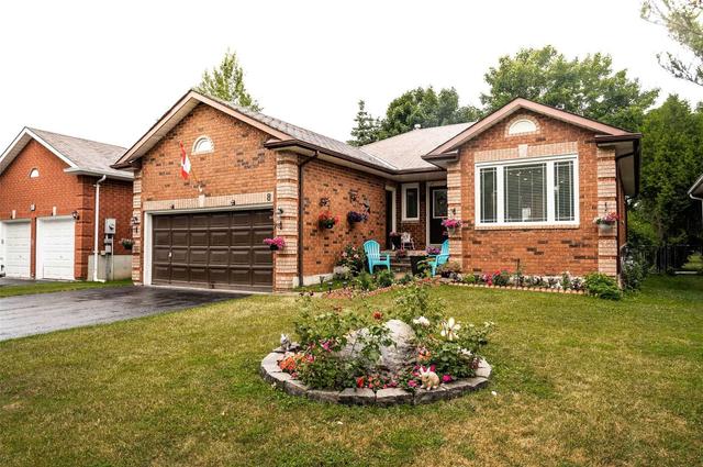 8 Warner Rd, House detached with 3 bedrooms, 3 bathrooms and 6 parking in Barrie ON | Image 12