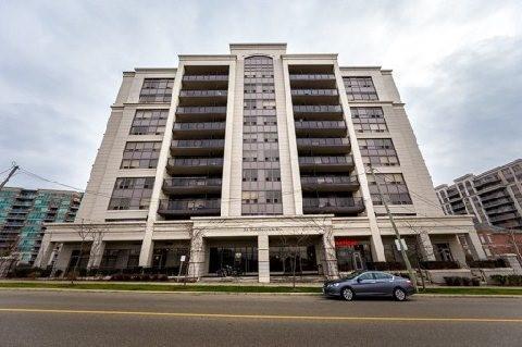 Uph12 - 51 Saddlecreek Dr, Condo with 1 bedrooms, 1 bathrooms and 1 parking in Markham ON | Image 1