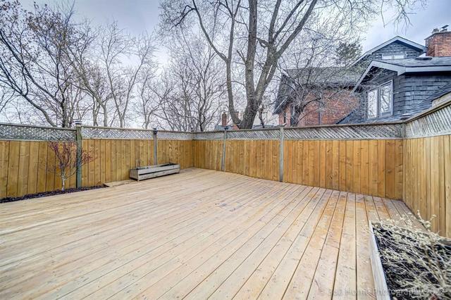main - 3a Humber Hill Ave, House semidetached with 3 bedrooms, 2 bathrooms and 2 parking in Toronto ON | Image 8