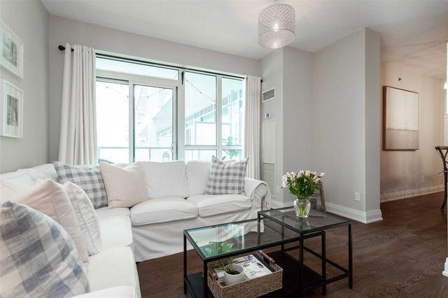 417 - 55 Speers Rd, Condo with 1 bedrooms, 1 bathrooms and 1 parking in Oakville ON | Image 9