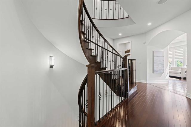 7 Scott Blvd, House detached with 4 bedrooms, 5 bathrooms and 4 parking in Milton ON | Image 34