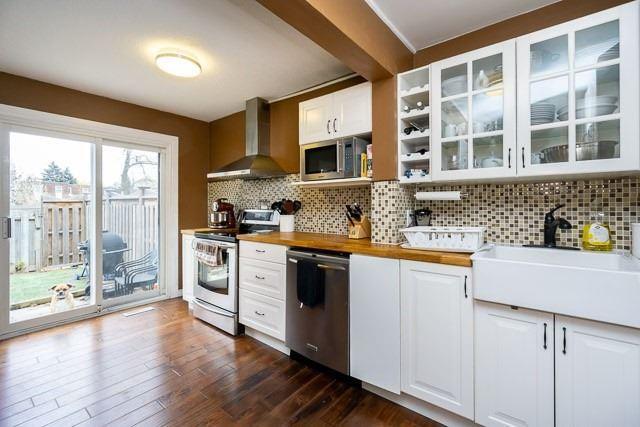 71 - 371 Bronte St S, Townhouse with 3 bedrooms, 2 bathrooms and 1 parking in Milton ON | Image 6