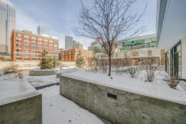 808 - 310 12 Avenue Sw, Condo with 2 bedrooms, 2 bathrooms and 1 parking in Calgary AB | Image 36